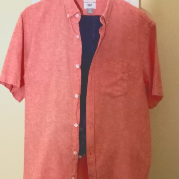 Old Navy Other - Old Navy Casual Wear Men's 2 Piece Shirt and Jean Set